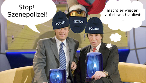 Das B&ouml;se hat keine Chance...